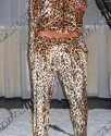 Велюровый костюм "Сosmo" Леопардовый