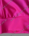 Ярко-Розовые штаны узкие с карманами