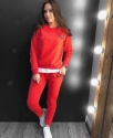 Спортивный костюм MC Fashion / Красный